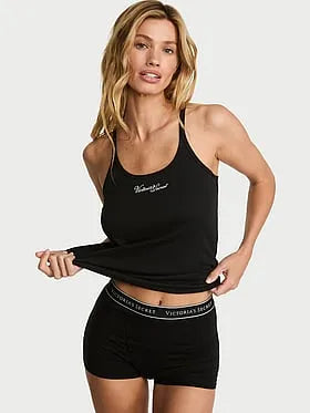 Mix & Match Sleep Perfect Ribbed Tank Top