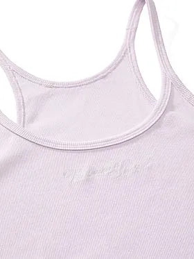 Mix & Match Sleep Perfect Ribbed Tank Top