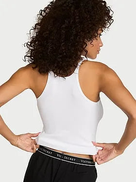 Mix & Match Sleep Perfect Ribbed Tank Top