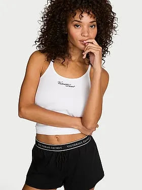 Mix & Match Sleep Perfect Ribbed Tank Top
