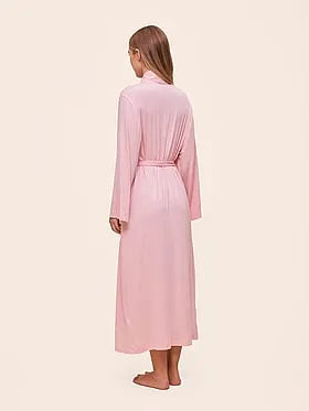 Kate Modal Soft Maxi Robe