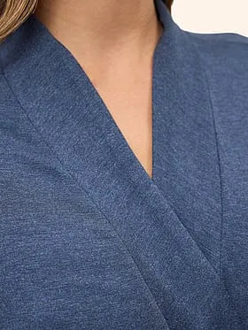 Kate Modal Soft Maxi Robe