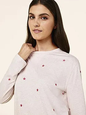 Jada Stars Cotton PJ Set