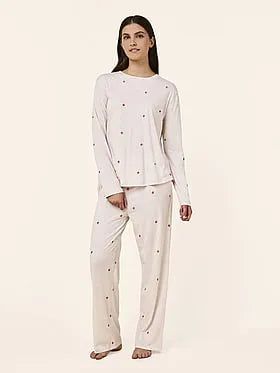 Jada Stars Cotton PJ Set