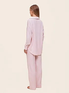 Super Soft Waffle Long-Sleeve Set