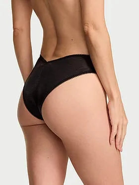 Crystal Shimmer Brazilian Panty