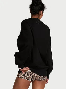 Iconic Fleece Crewneck Sweatshirt