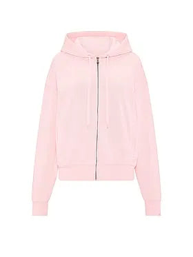 Iconic Fleece Full-Zip Hoodie