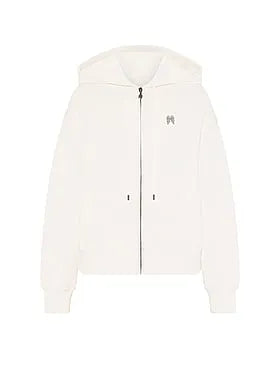 Iconic Fleece Full-Zip Hoodie