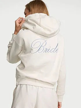 Iconic Fleece Full-Zip Hoodie