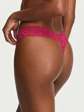 Lacie Sparkle Thong Panty