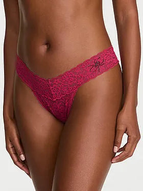 Lacie Sparkle Thong Panty