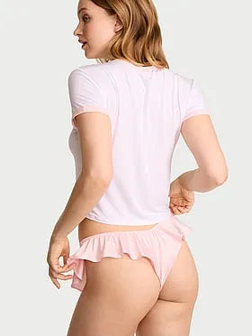 Tease Tee & Flutter Short Set