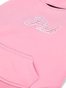 PINK Pup Pet Hoodie