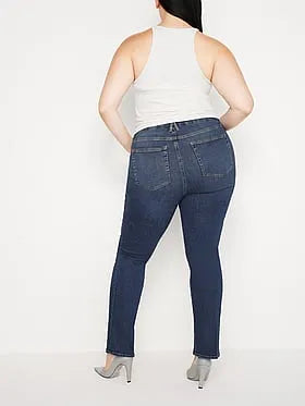 Good Legs Straight Jeans