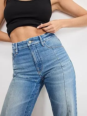 Good Icon Straight Jeans