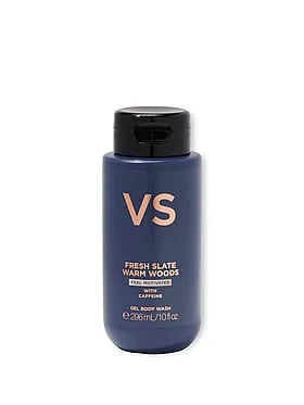 Feel Motivated Men's Gel Body Wash