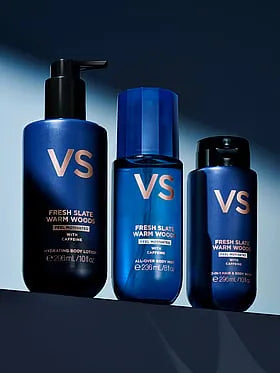 Feel Motivated Men's Gel Body Wash