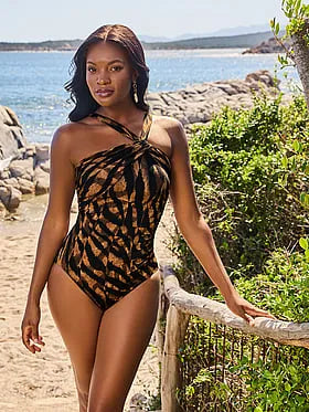 Europa One-Piece Swimsuit