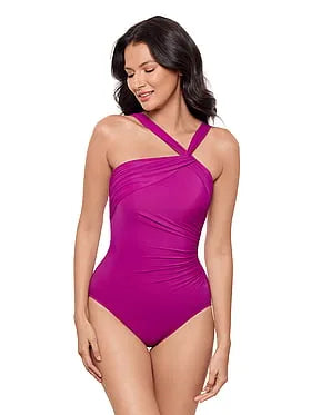 Europa One-Piece Swimsuit