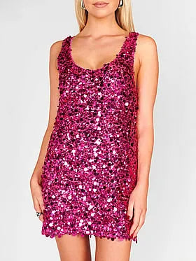 After Hours Mini Dress