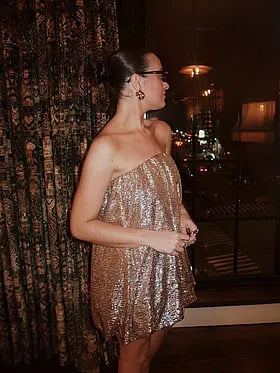 Beverly Bubble Dress