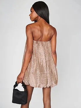 Beverly Bubble Dress
