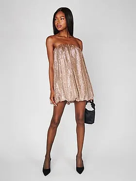 Beverly Bubble Dress