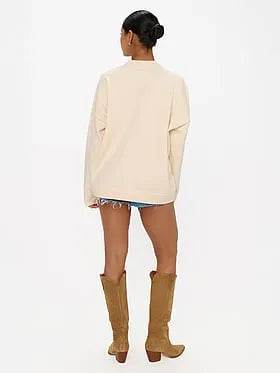 Stay Awhile Sweater