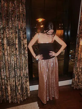 Hepburn Midi Dress