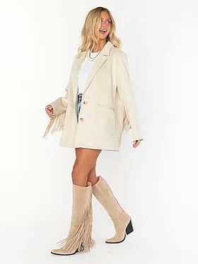 Sierra Fringe Jacket