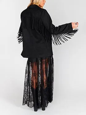 Sierra Fringe Jacket