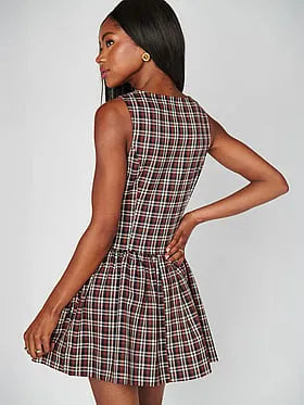 Meester Mini Dress