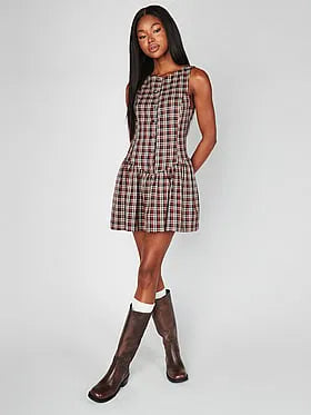 Meester Mini Dress