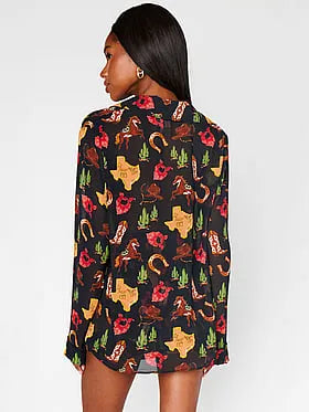 Smith Button Down Shirt