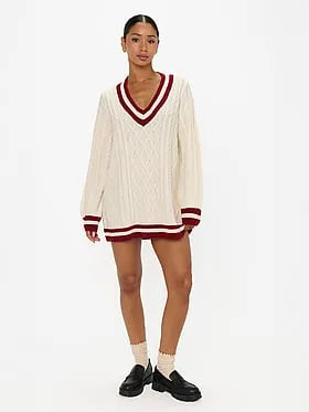 Tailgate Sweater Dress