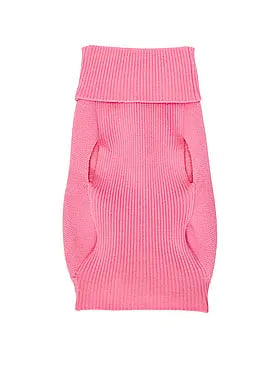 PINK Pup Pet Sweater