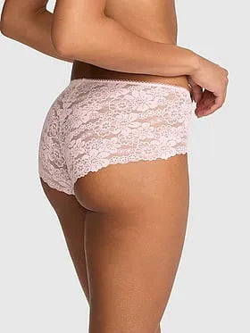 No-Show Hiphugger Panty