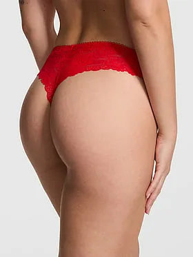 No-Show Thong Panty
