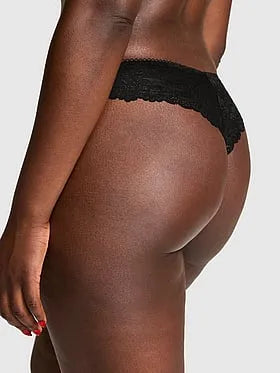 No-Show Thong Panty