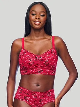 Never Say Never OmbrÃ© Curvy Sweetie Bralette