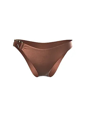 Organic Shape Rings Brazilian Bikini Bottom
