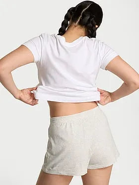 Pointelle Boxer Shorts