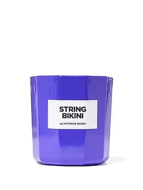 String Bikini Candle