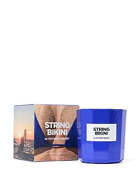 String Bikini Candle