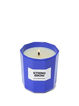 String Bikini Candle