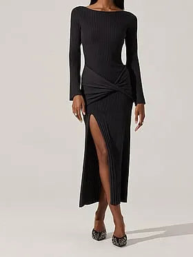Arwyn Sweater Dress
