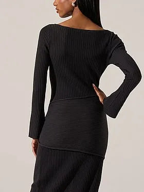 Arwyn Sweater Dress