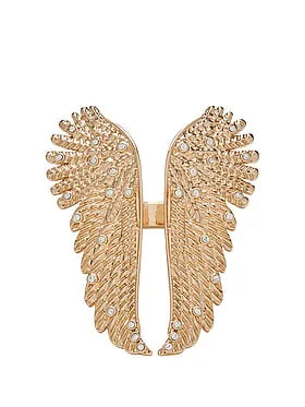 Gold Wings Ring