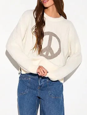Peace Keats Sweaterâ